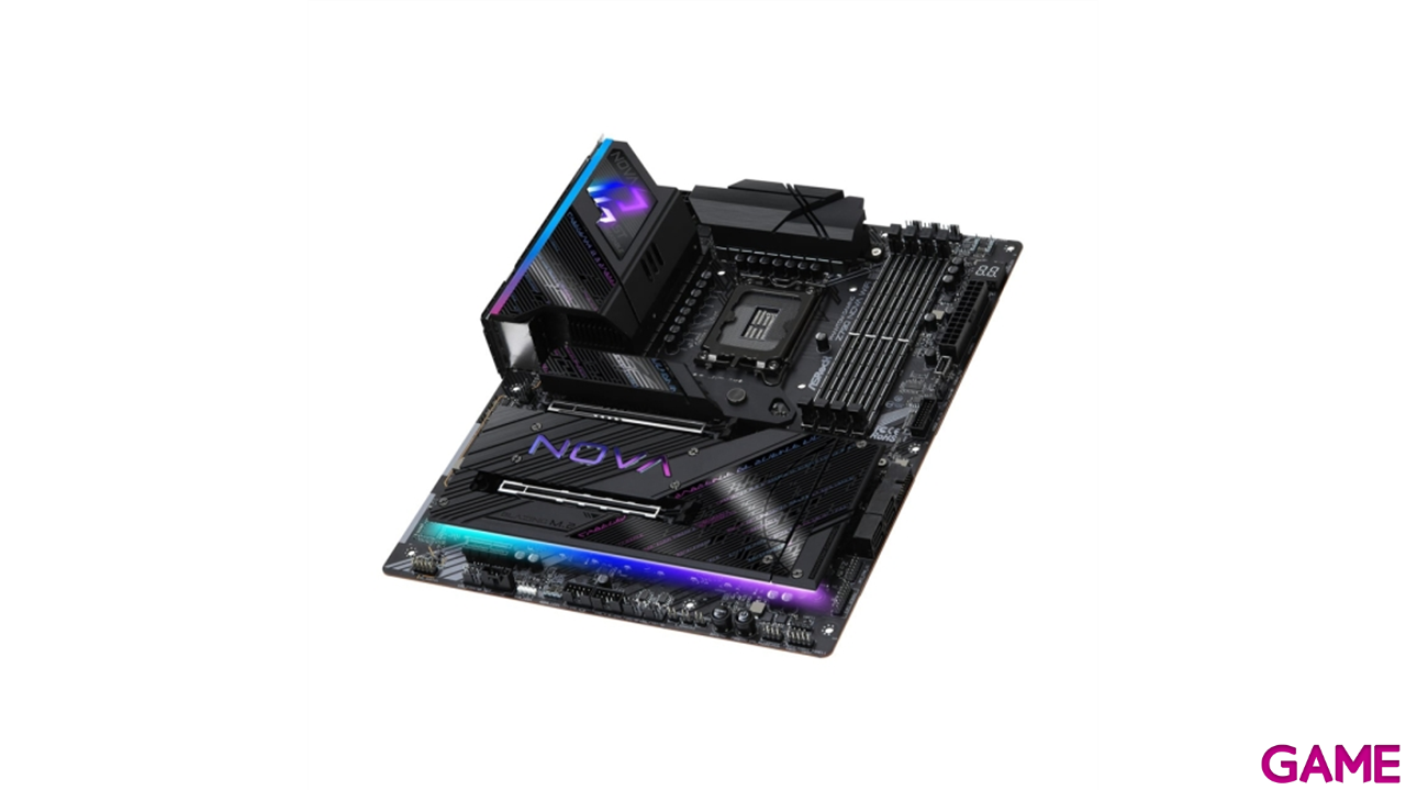 Asrock 1700 Z790 NOVA WIFI - Placa Base-1