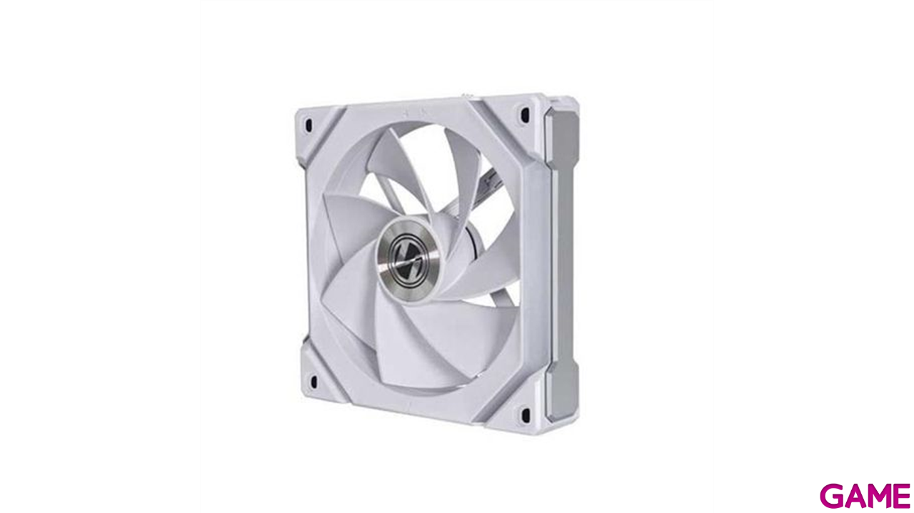 Lian Li UniFan Reverse SL V.2 120mm Blanco - Ventilador Caja-0