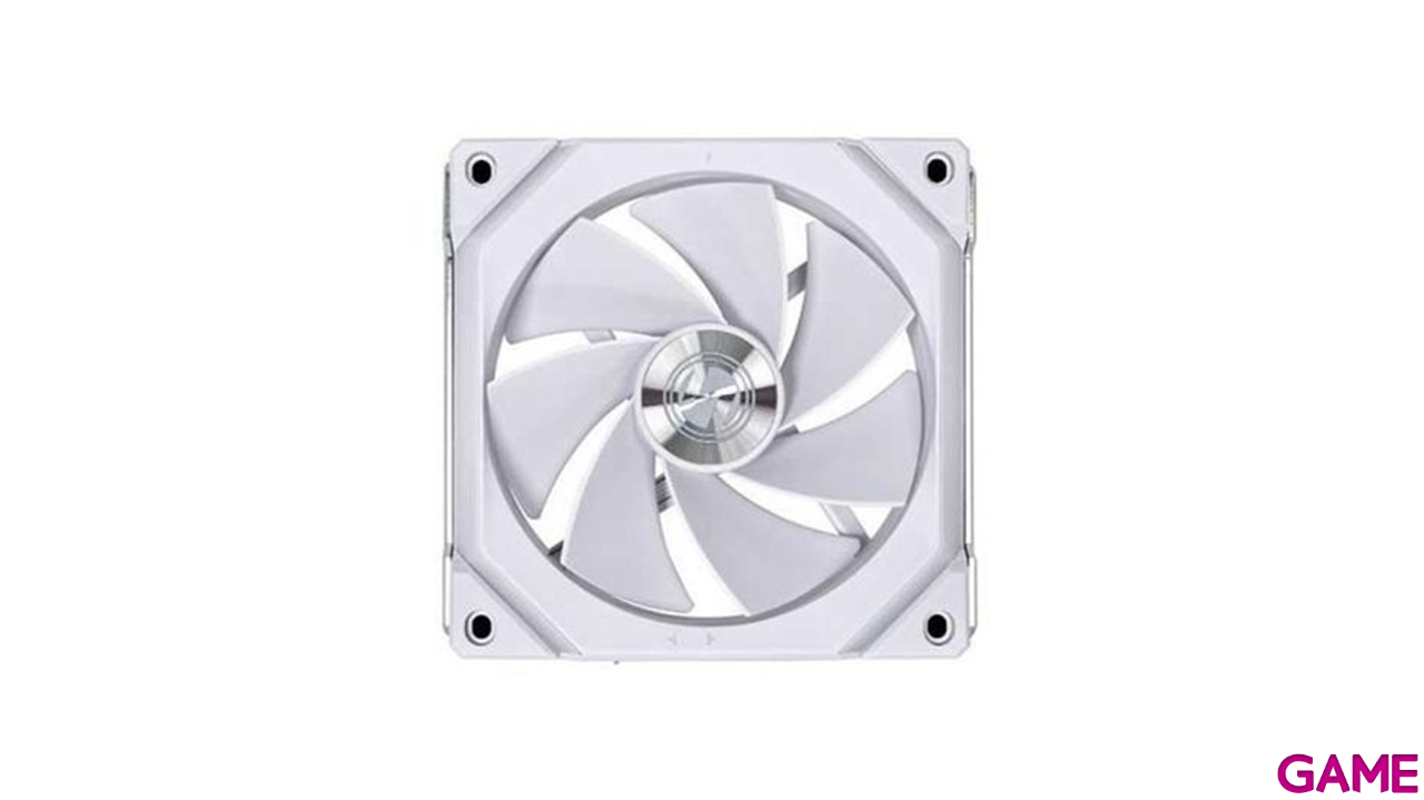 Lian Li UniFan Reverse SL V.2 120mm Blanco - Ventilador Caja-1