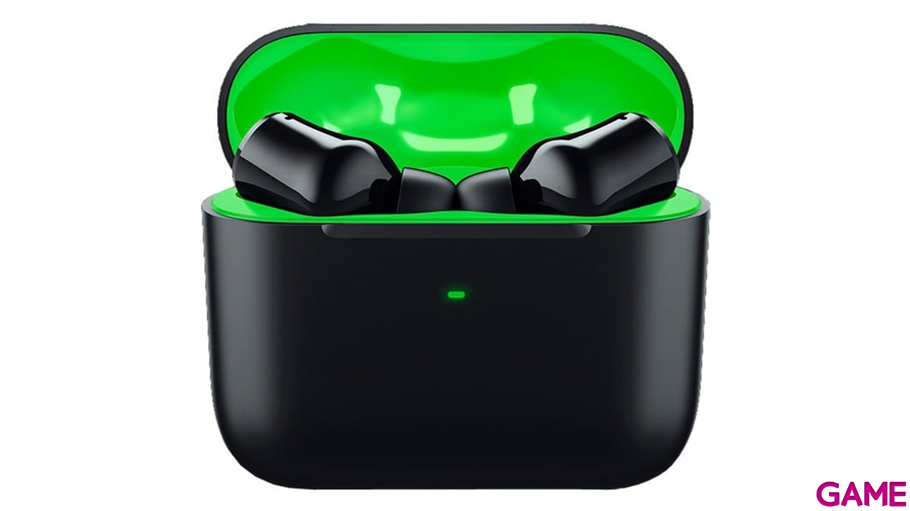 Razer Hammerhead HyperSpeed Bluetooth In Ear Negro - Auriculares Gaming-1