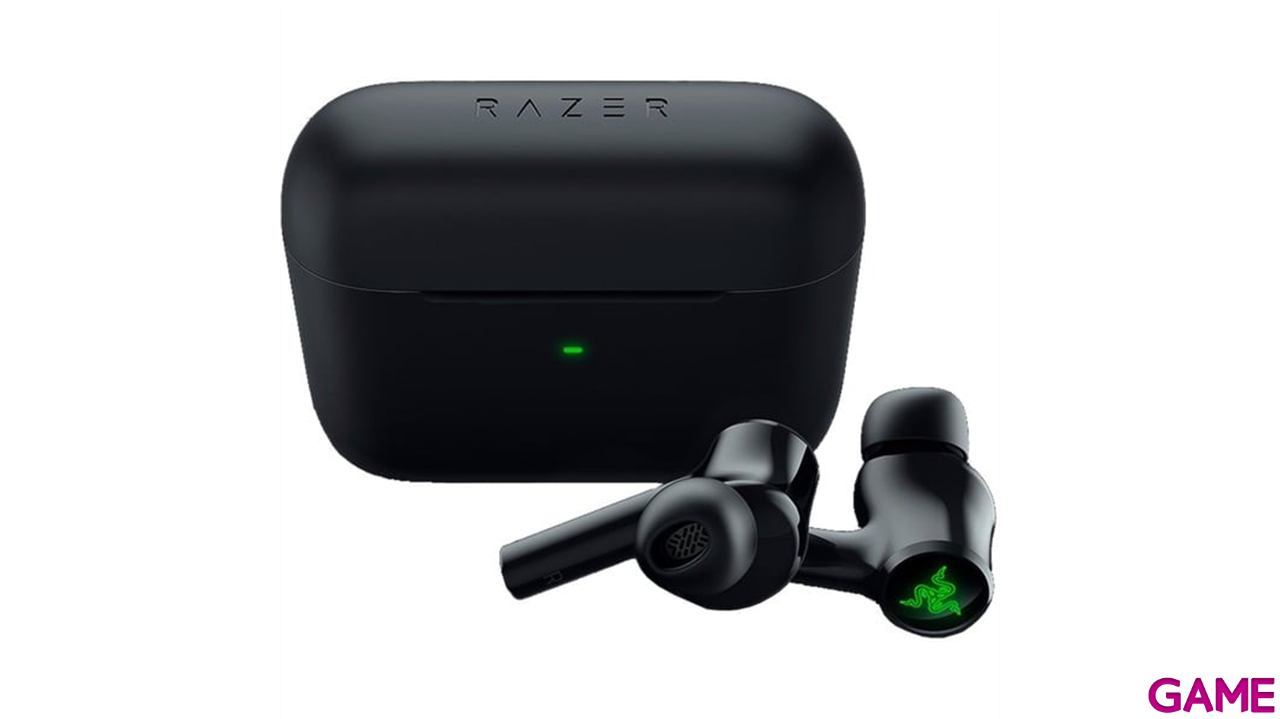 Razer Hammerhead HyperSpeed Bluetooth In Ear Negro - Auriculares Gaming-2
