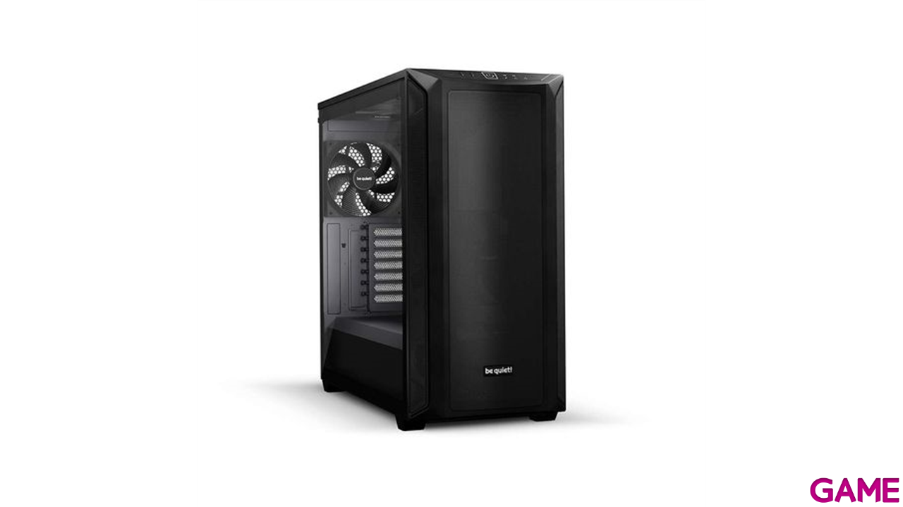 be quiet! Shadow Base 800 Black Midi Tower Negro-0
