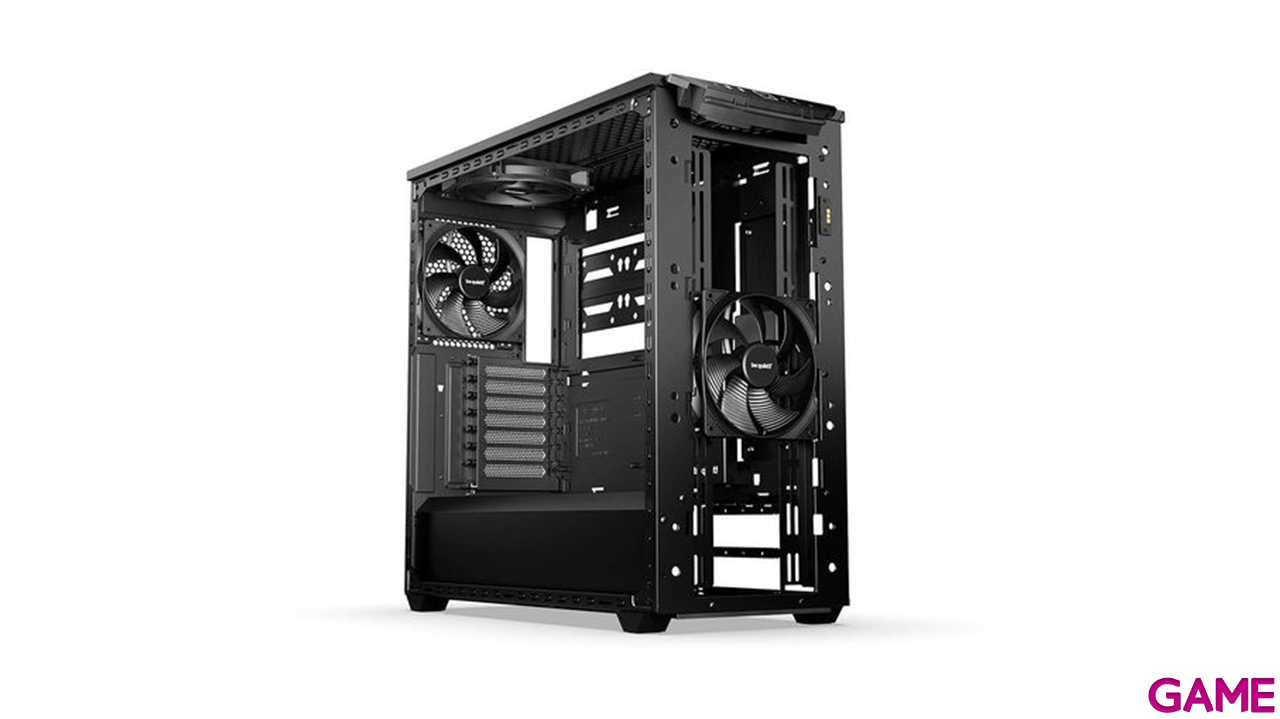 be quiet! Shadow Base 800 Black Midi Tower Negro-1