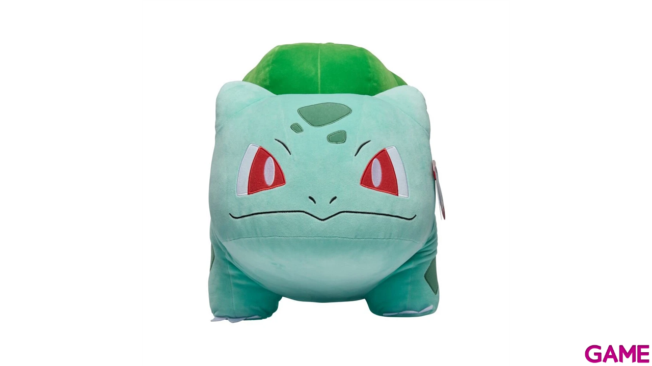 Peluche Bulbasaur Pokemon 23cm-1