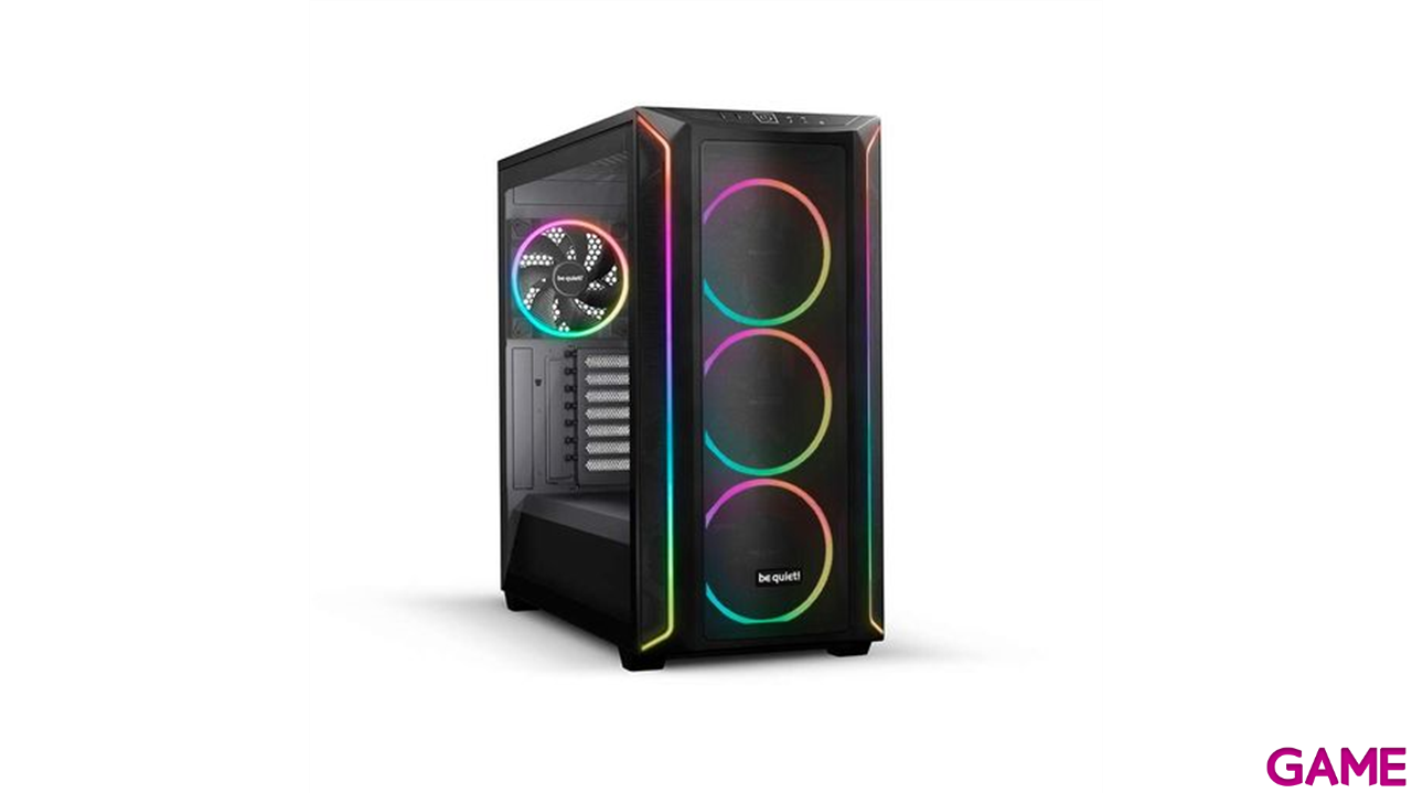 be quiet! Shadow Base 800 FX Black Midi Tower Negro-0