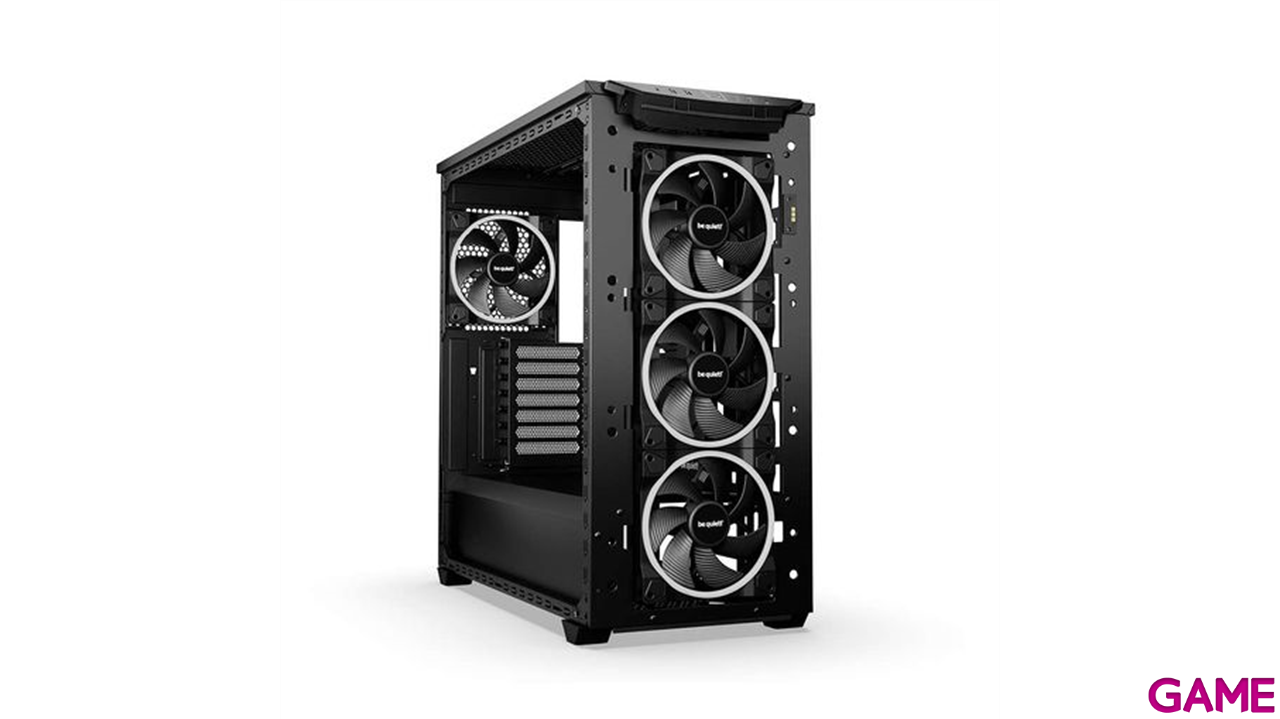 be quiet! Shadow Base 800 FX Black Midi Tower Negro-1