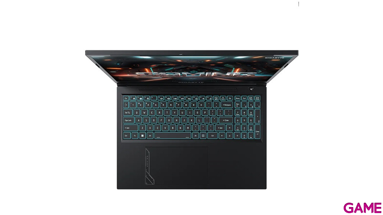 Gigabyte G6 KF-H3ES853SD i7-13620H - RTX 4060 - 16GB - 512GB SSD - 16´´ - FreeDOS - Ordenador Portatil Gaming-0