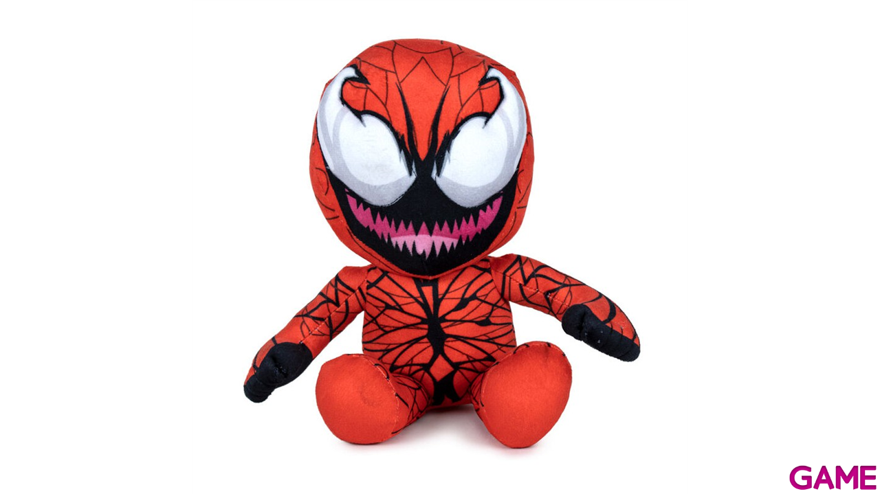 Peluche Carnage Venom Marvel 30cm-0