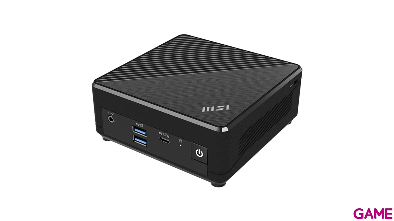 MSI Cubi N ADL-046BES Intel N200 sin SO negro-0