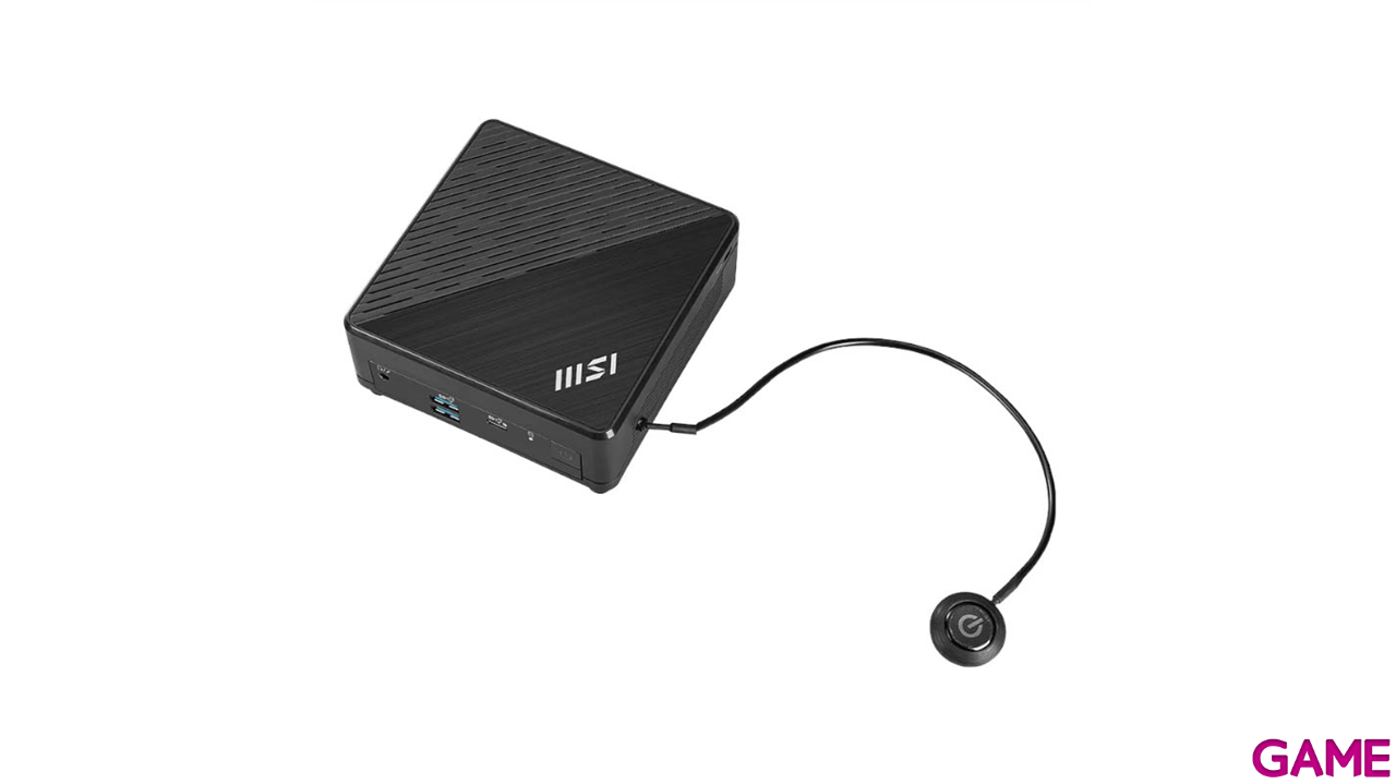 MSI Cubi N ADL-046BES Intel N200 sin SO negro-1