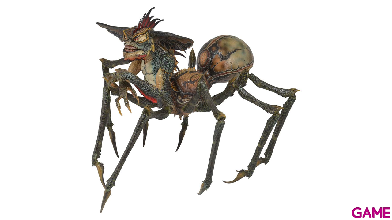 Figura Gremlins 2 Deluxe Action Figure Spider Gremlin de 30 cm-0