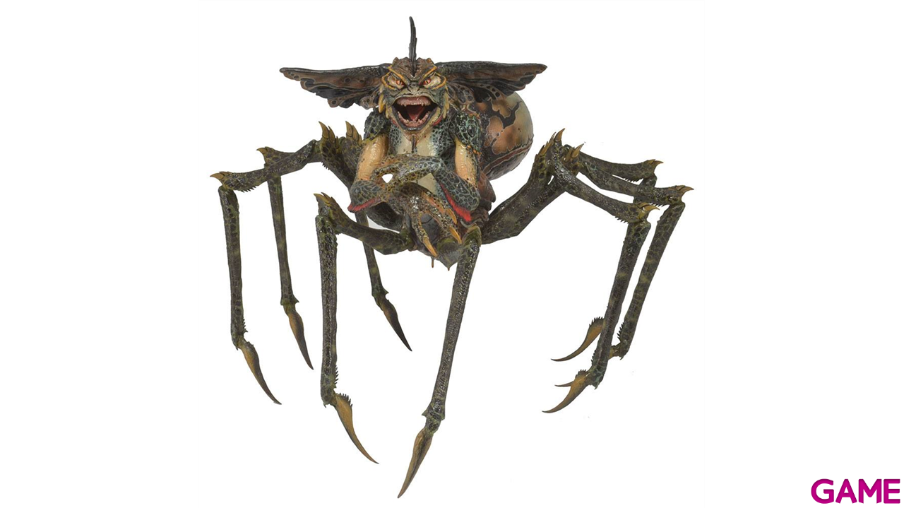 Figura Gremlins 2 Deluxe Action Figure Spider Gremlin de 30 cm-2