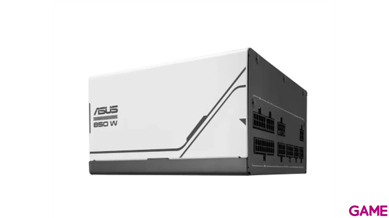 FUENTE ALIMENTACION ASUS AP-850G,PSU,850W,80+ GOLD,ATX 3.0 COMPATIBLE (BULK)-2