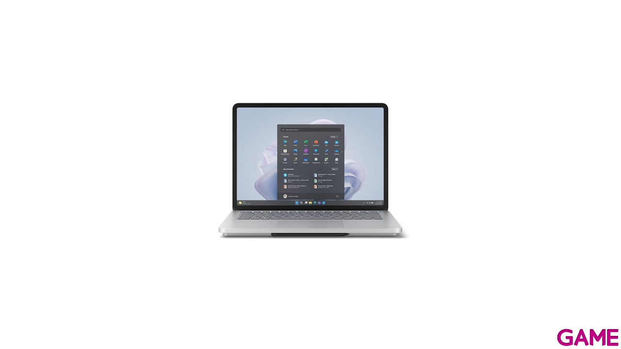 Microsoft Surface Laptop Studio 2 i7-13800H - RTX 4050 - 64GB - 1TB SSD - 14.4´´ - W11 Pro - Ordenador Portatil Gaming-0