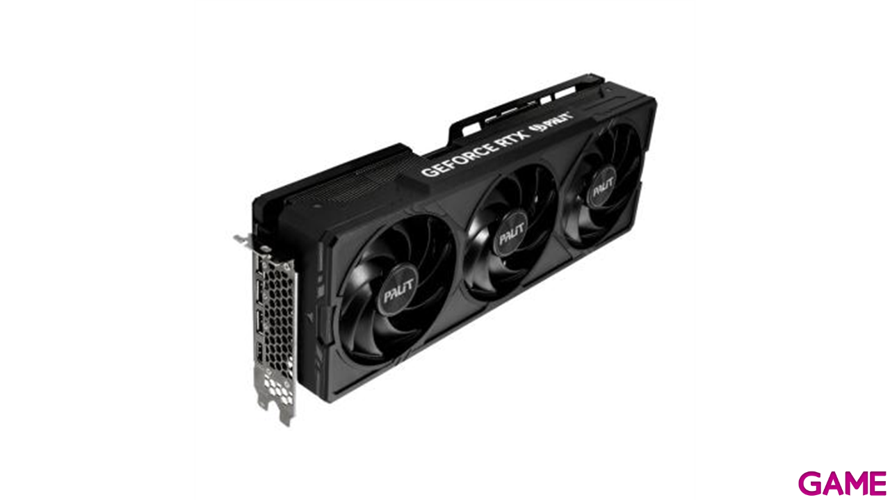 Palit GeForce RTX 4070 Ti JetStream 12GB GDDR6X - Tarjeta Grafica Gaming-0