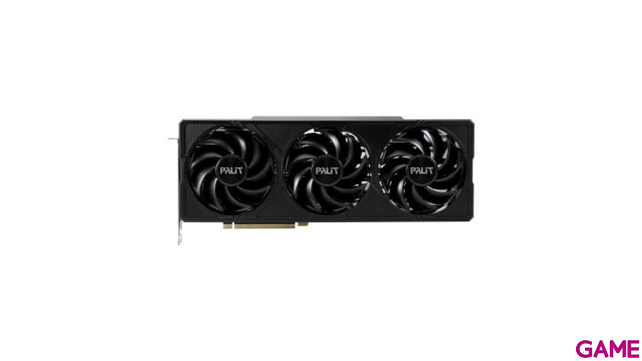 Palit GeForce RTX 4070 Ti JetStream 12GB GDDR6X - Tarjeta Grafica Gaming-1
