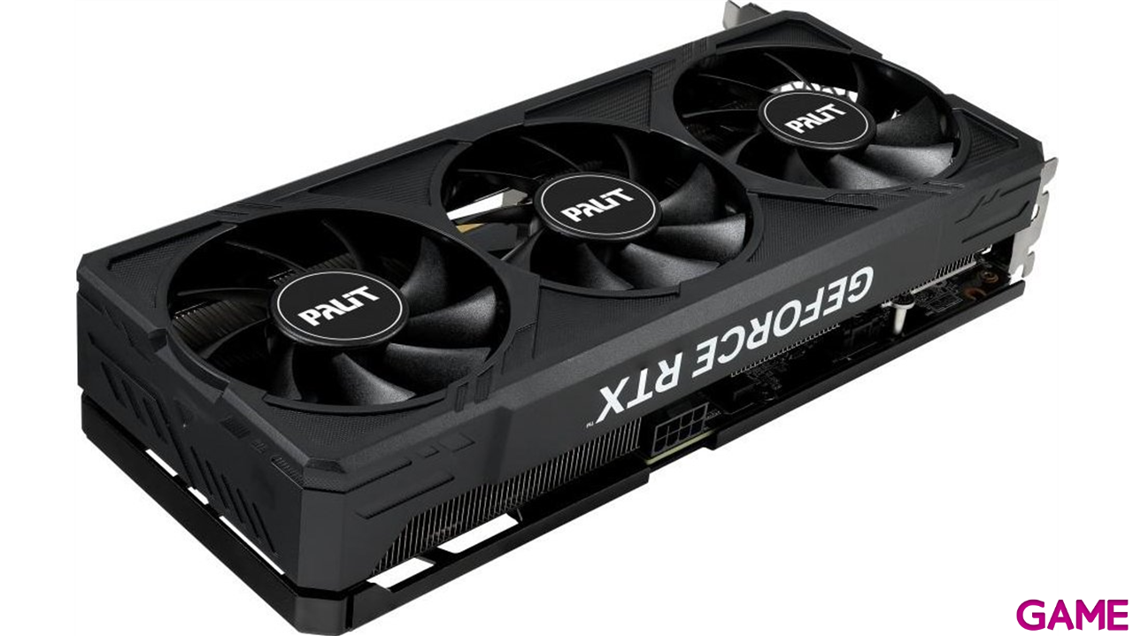 Palit NE6406T019T1-1061J tarjeta gráfica NVIDIA GeForce RTX 4060 Ti 16 GB GDDR6-1