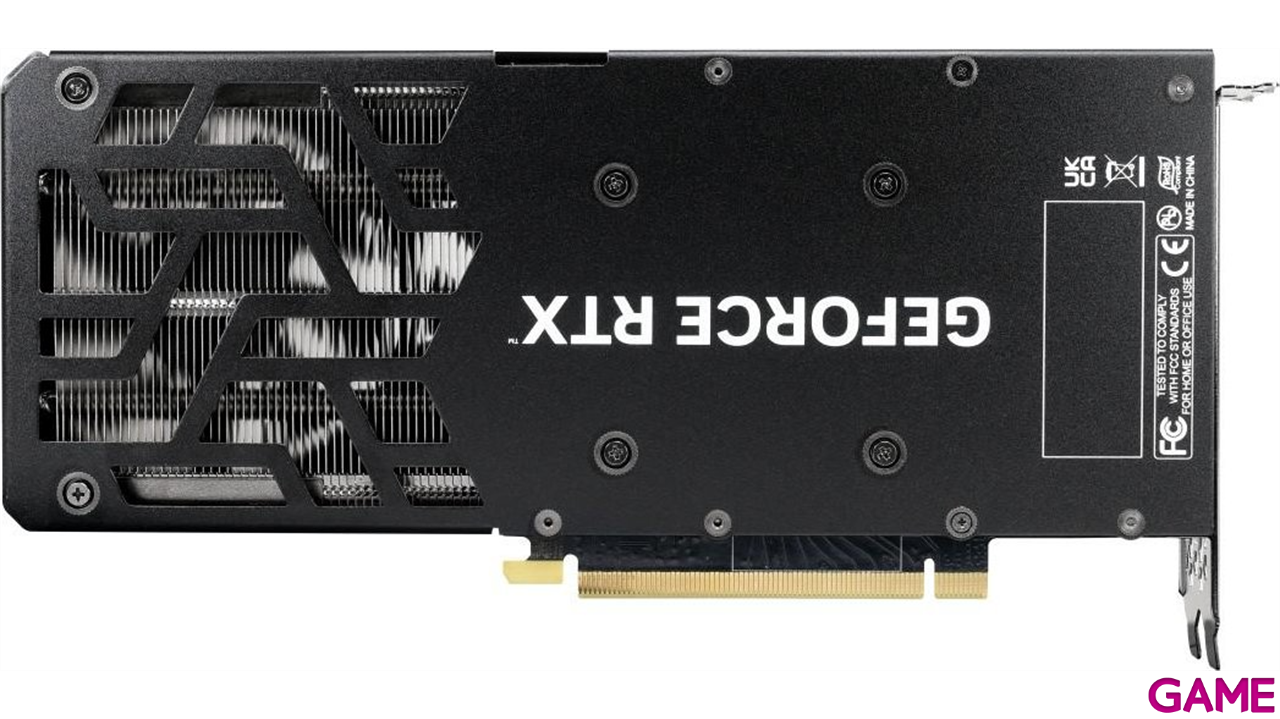 Palit NE6406T019T1-1061J tarjeta gráfica NVIDIA GeForce RTX 4060 Ti 16 GB GDDR6-5
