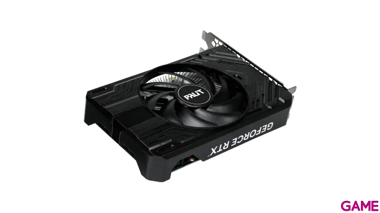 Tarjeta gráfica NVIDIA GeForce RTX 4060 8 GB GDDR6 Palit NE64060019P1-1070F-0
