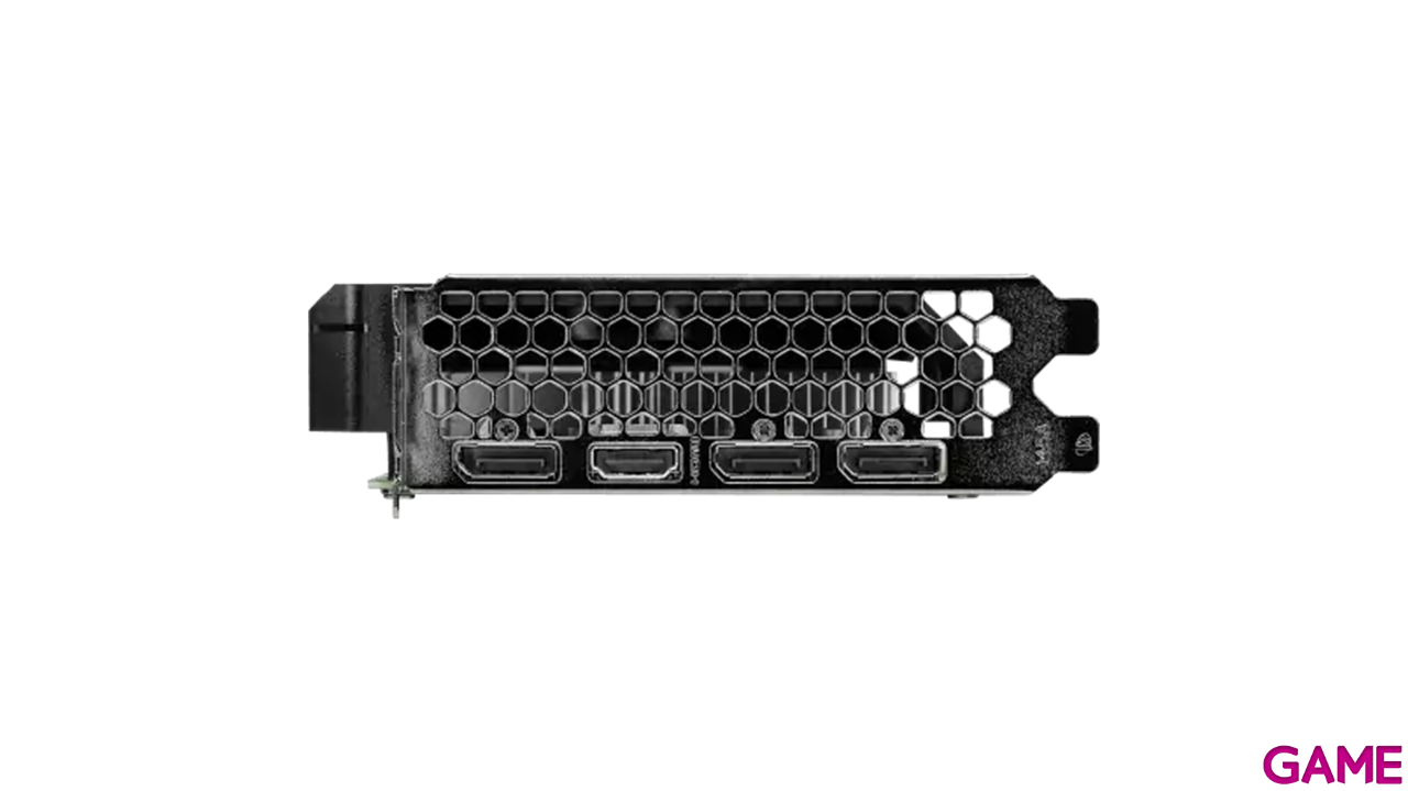 Tarjeta gráfica NVIDIA GeForce RTX 4060 8 GB GDDR6 Palit NE64060019P1-1070F-2