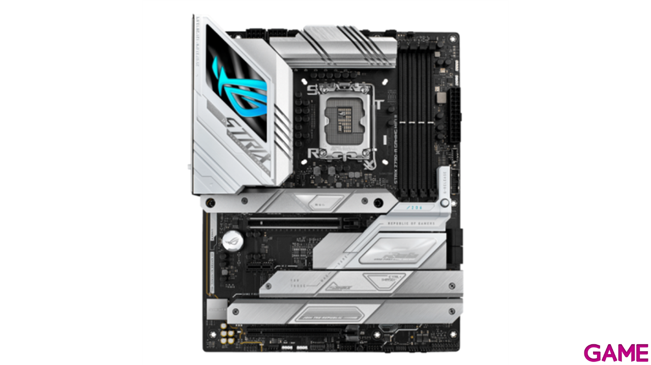 ASUS ROG STRIX Z790-A GAMING WIFI II Intel Z790 LGA 1700 ATX-0