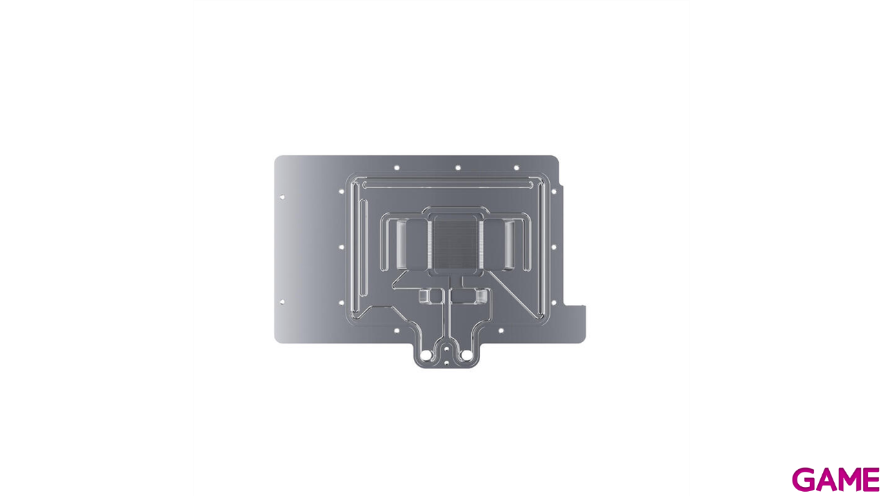 Alphacool Aquatuning GPU Transparente - Refrigeracion-0
