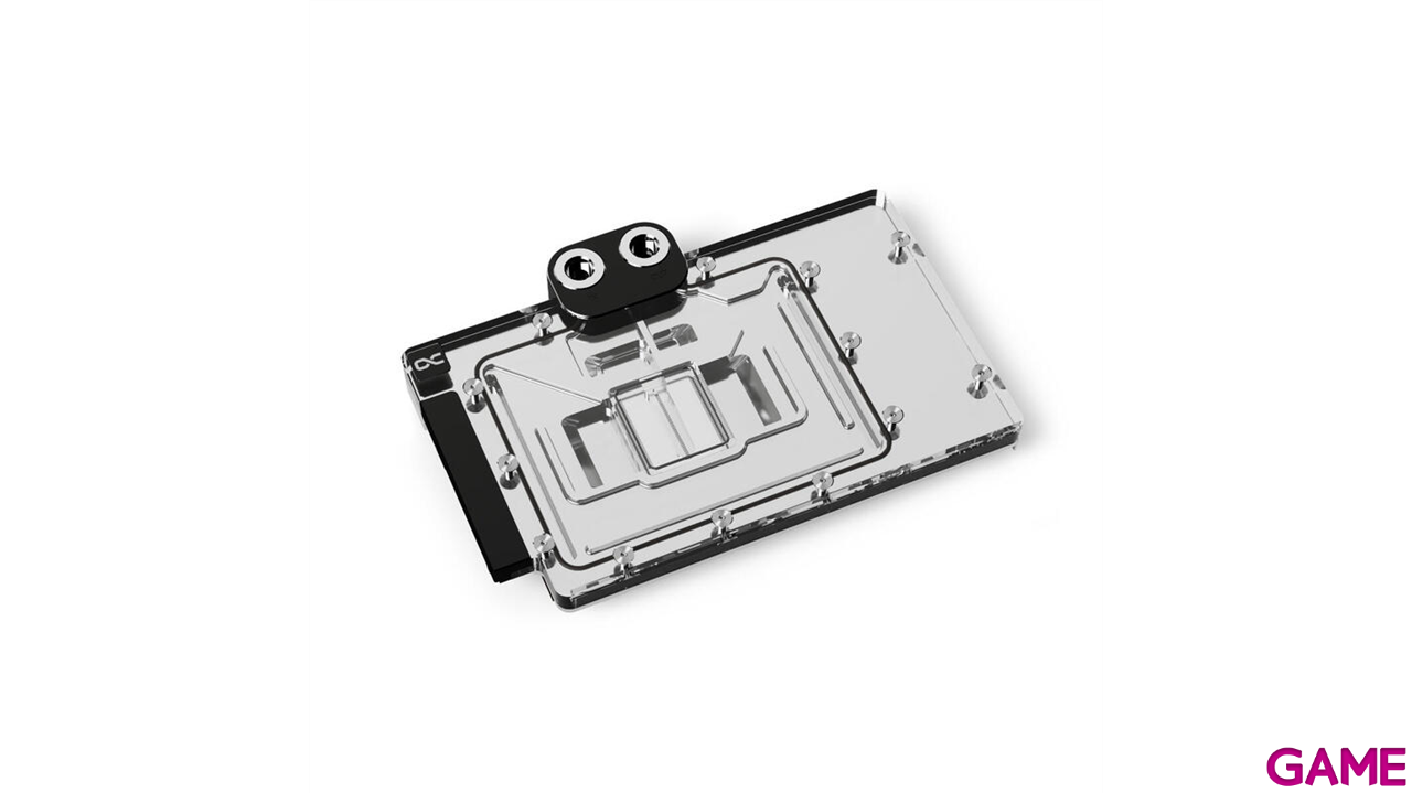 Alphacool Aquatuning GPU Transparente - Refrigeracion-1