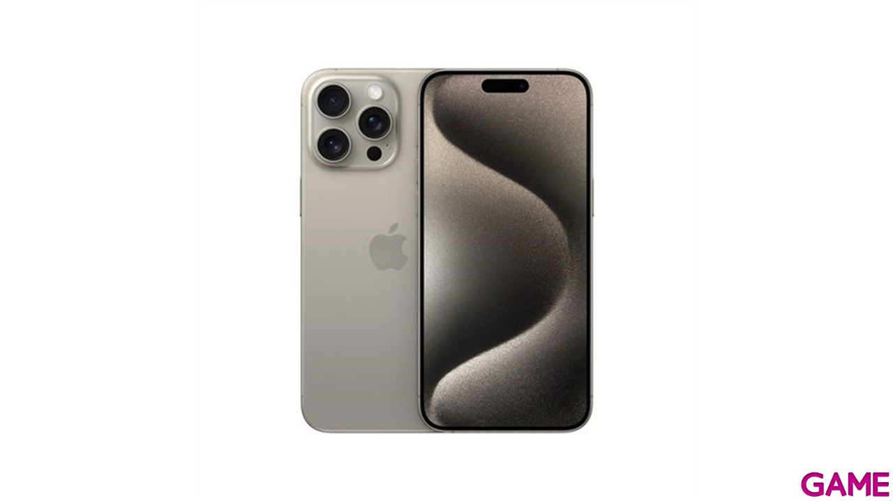 Apple iPhone 15 Pro Max 17 cm (6.7