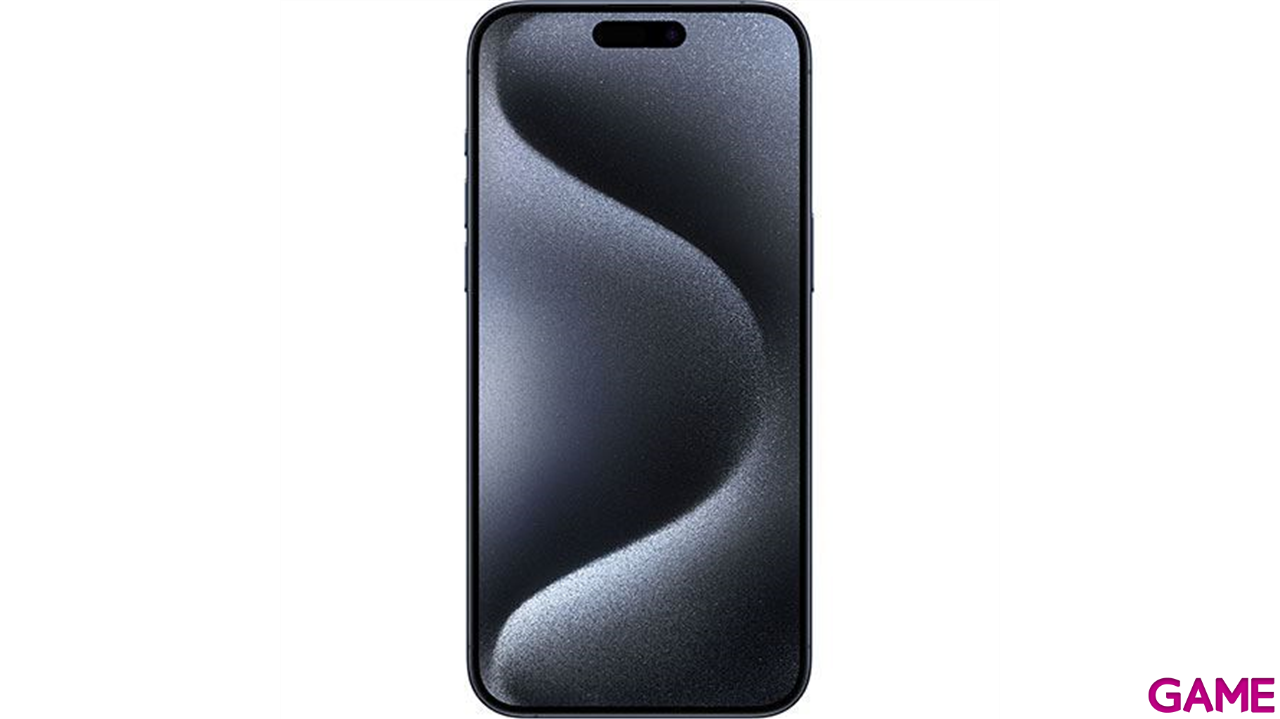 Apple iPhone 15 Pro Max 512GB Titanio Azul - Telefono Movil-7
