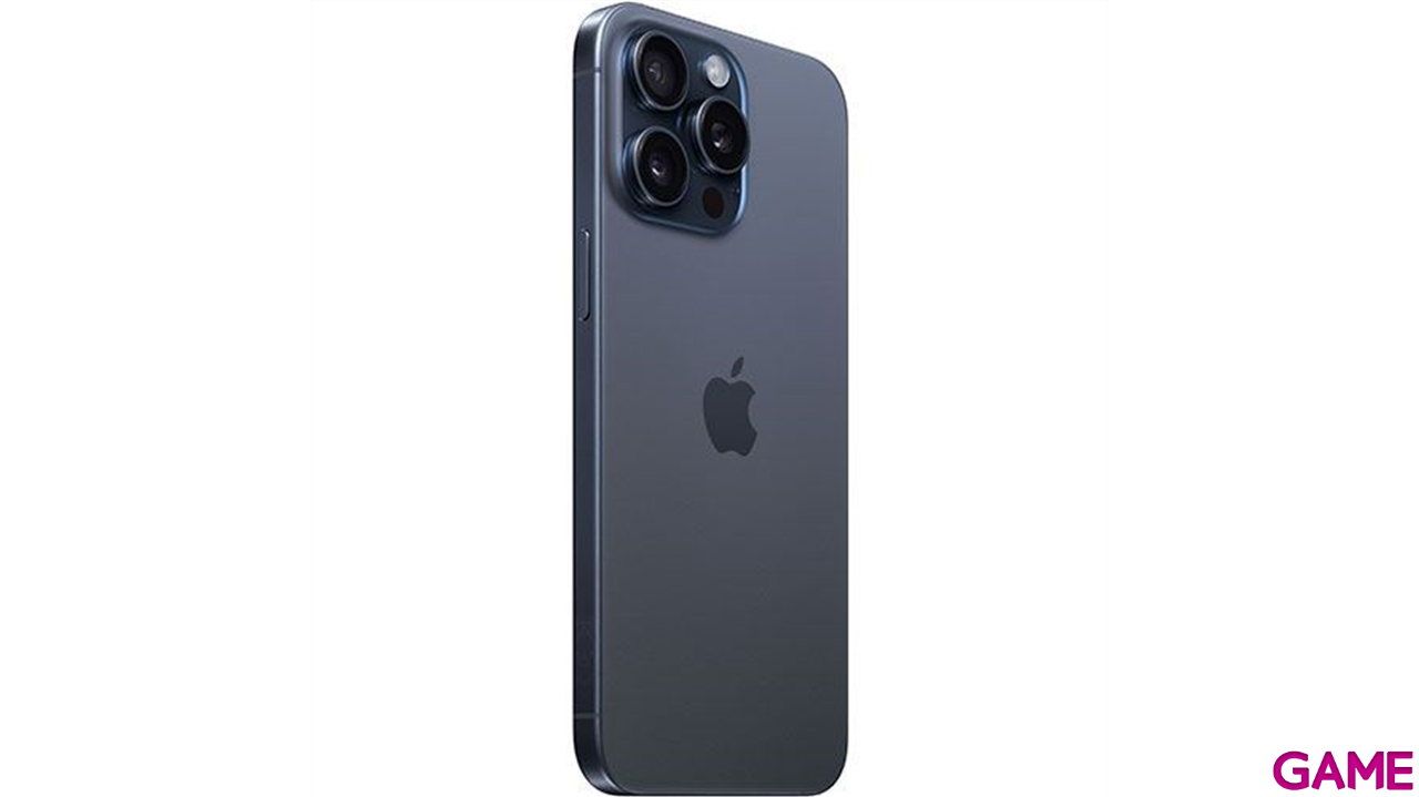 Apple iPhone 15 Pro Max 1TB Titanio Azul - Telefono Movil-2