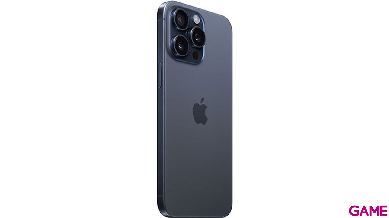 Apple iPhone 15 Pro Max 1TB Titanio Azul - Telefono Movil-5