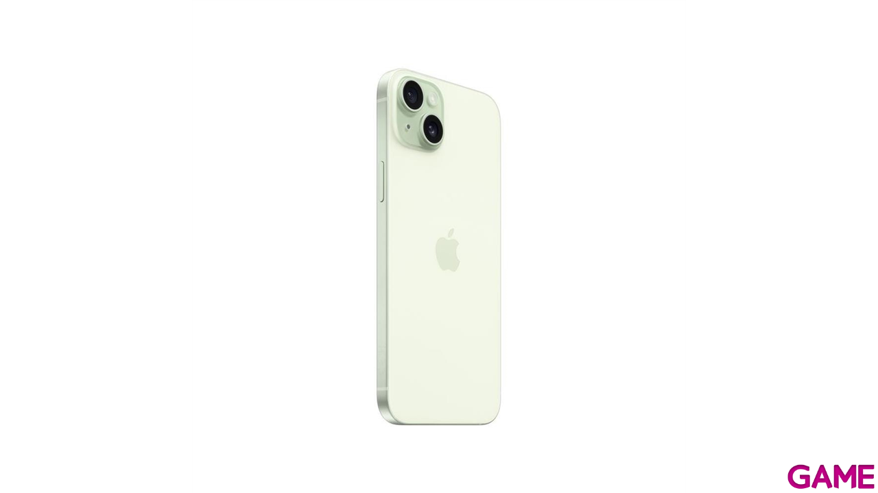 Apple iPhone 15 Plus 128GB Verde - Telefono Movil-0