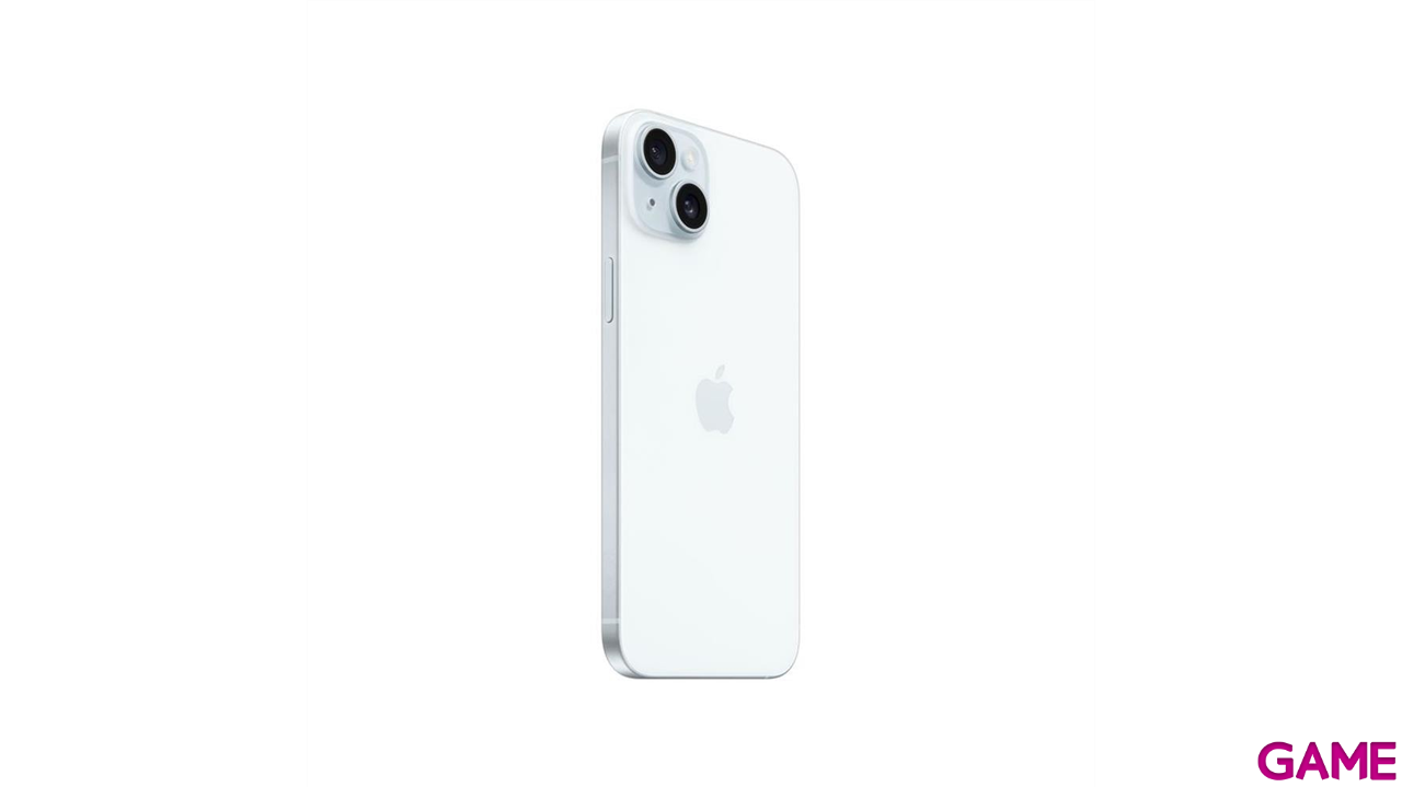 Apple iPhone 15 Plus 256GB Azul - Telefono Movil-0