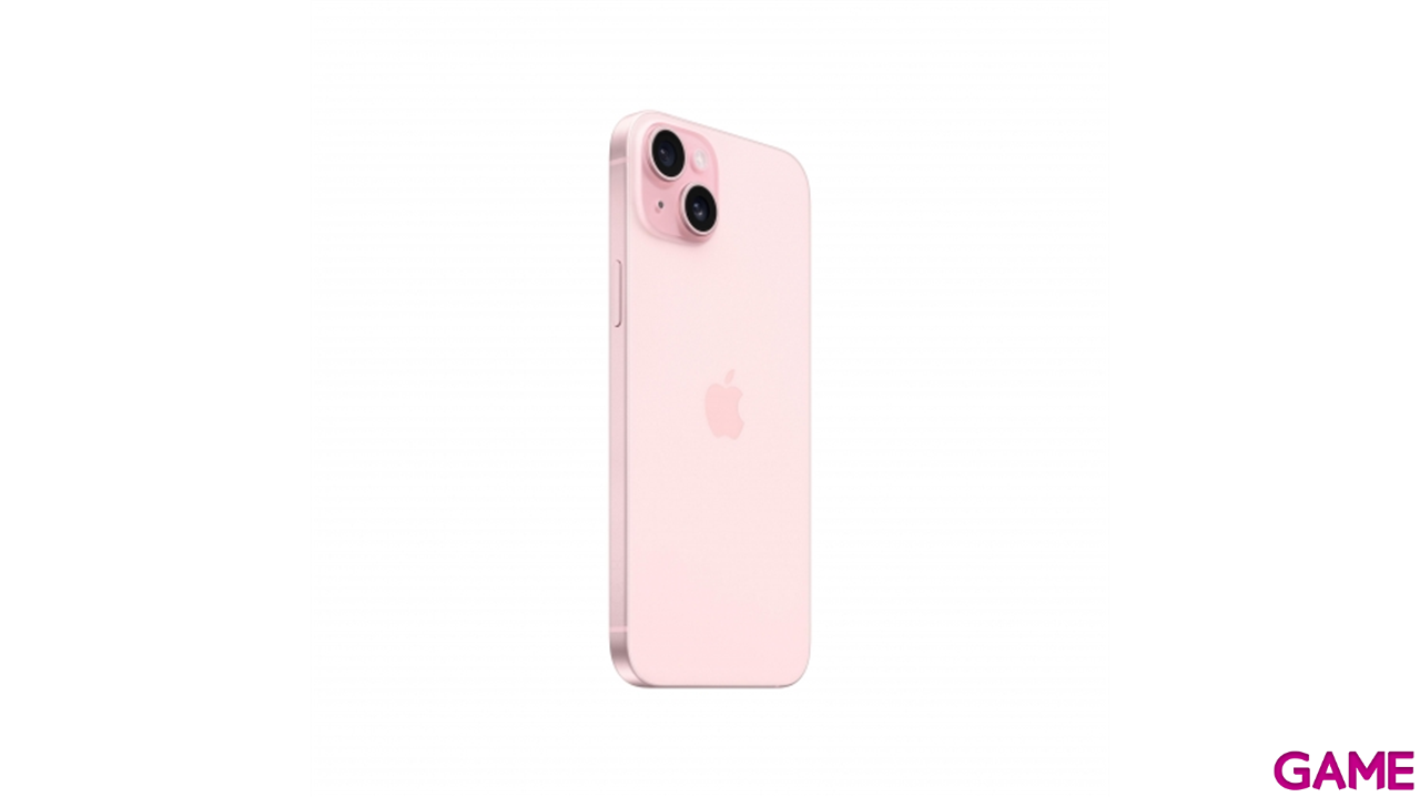 Apple iPhone 15 Plus 512GB Rosa - Telefono Movil-0