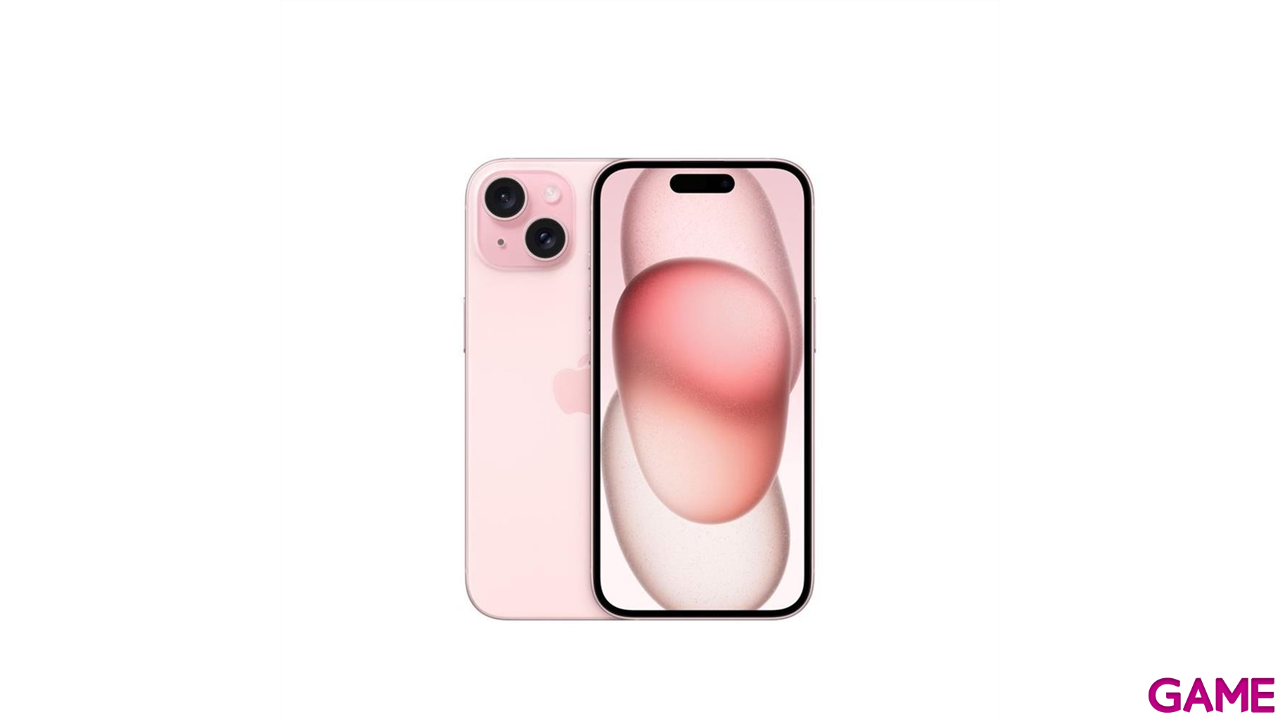 Apple iPhone 15 15,5 cm (6.1