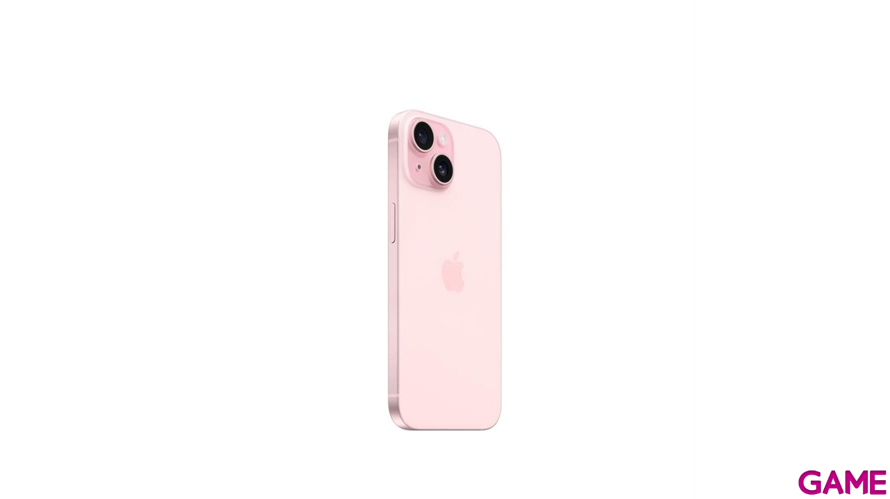 Apple iPhone 15 15,5 cm (6.1