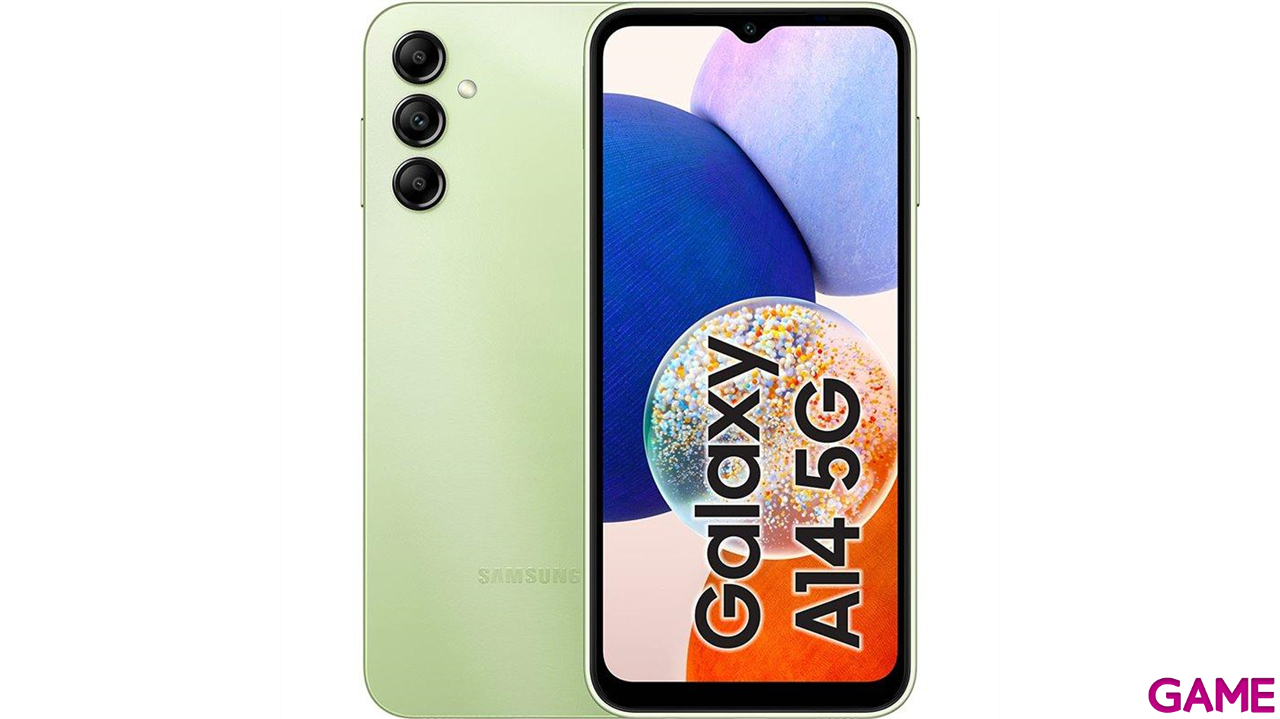 Samsung Galaxy A14 5G SM-A146P/DSN 16,8 cm (6.6
