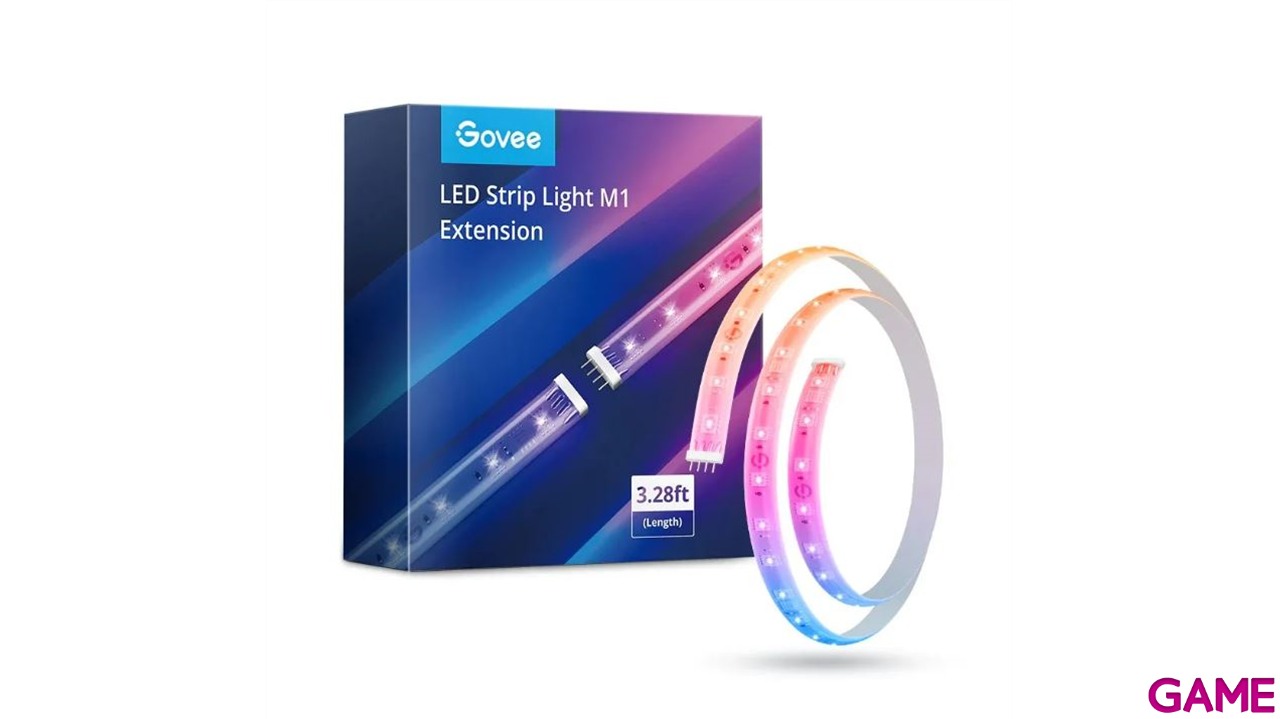 Govee Strip Light Extension 1m Matter - Iluminacion-1