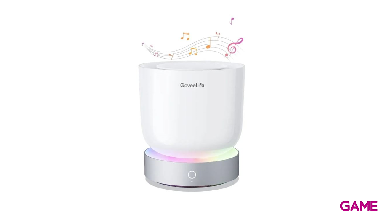 Govee H7162301 Life Aceites Esenciales RGBIC - Humidificador-1