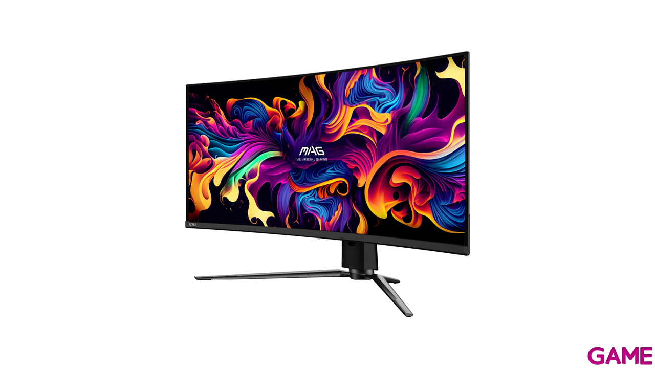MSI MAG 341CQP 34´´ - QD OLED - 2K QHD - 175Hz - Ultra Wide - Monitor Gaming-0