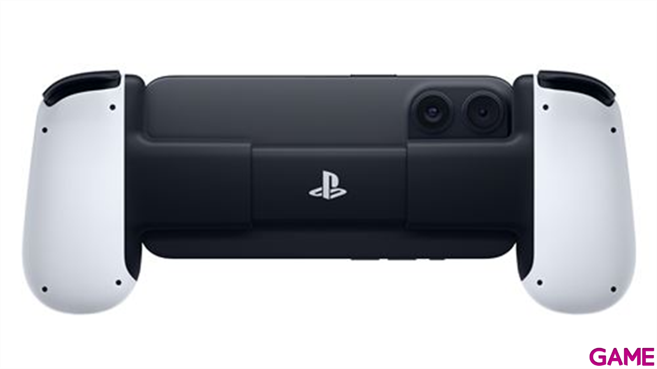 Controller Backbone One Blanco Gen2 para Android Ed. PlayStation -Licencia oficial--3