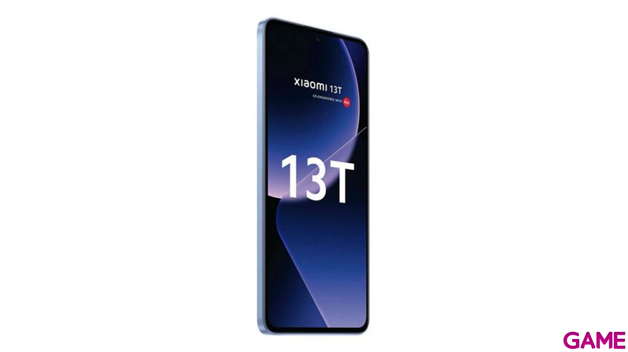 Xiaomi 13T 256GB Azul - Telefono Movil-1