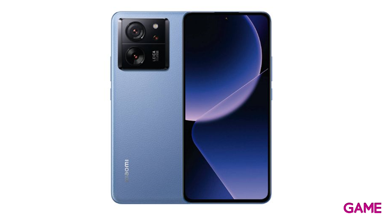 Xiaomi 13T 256GB Azul - Telefono Movil-3