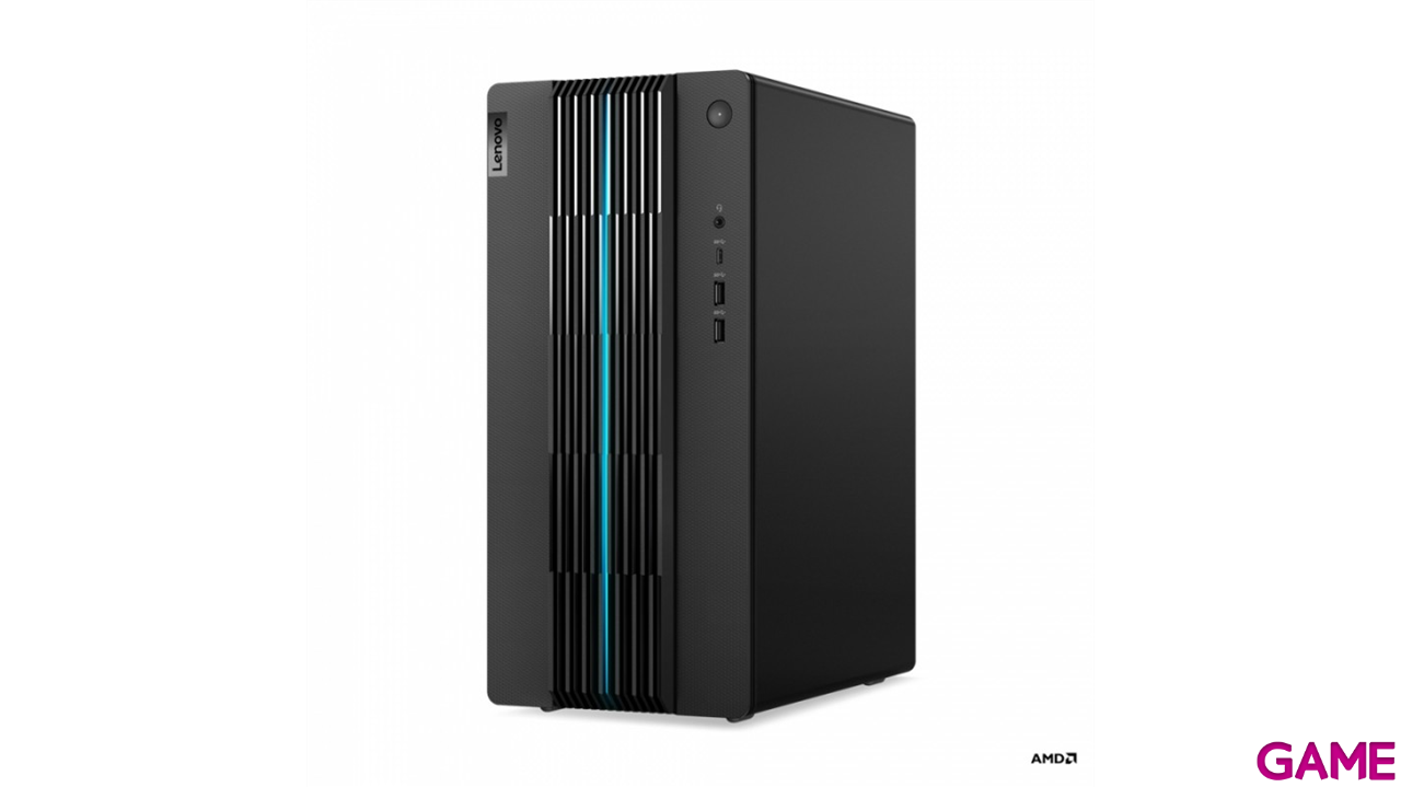 Lenovo IdeaCentre Gaming Ryzen 7-5700G - RTX 3060 - 16GB - 1TB SSD - Ordenador Sobremesa Gaming-3