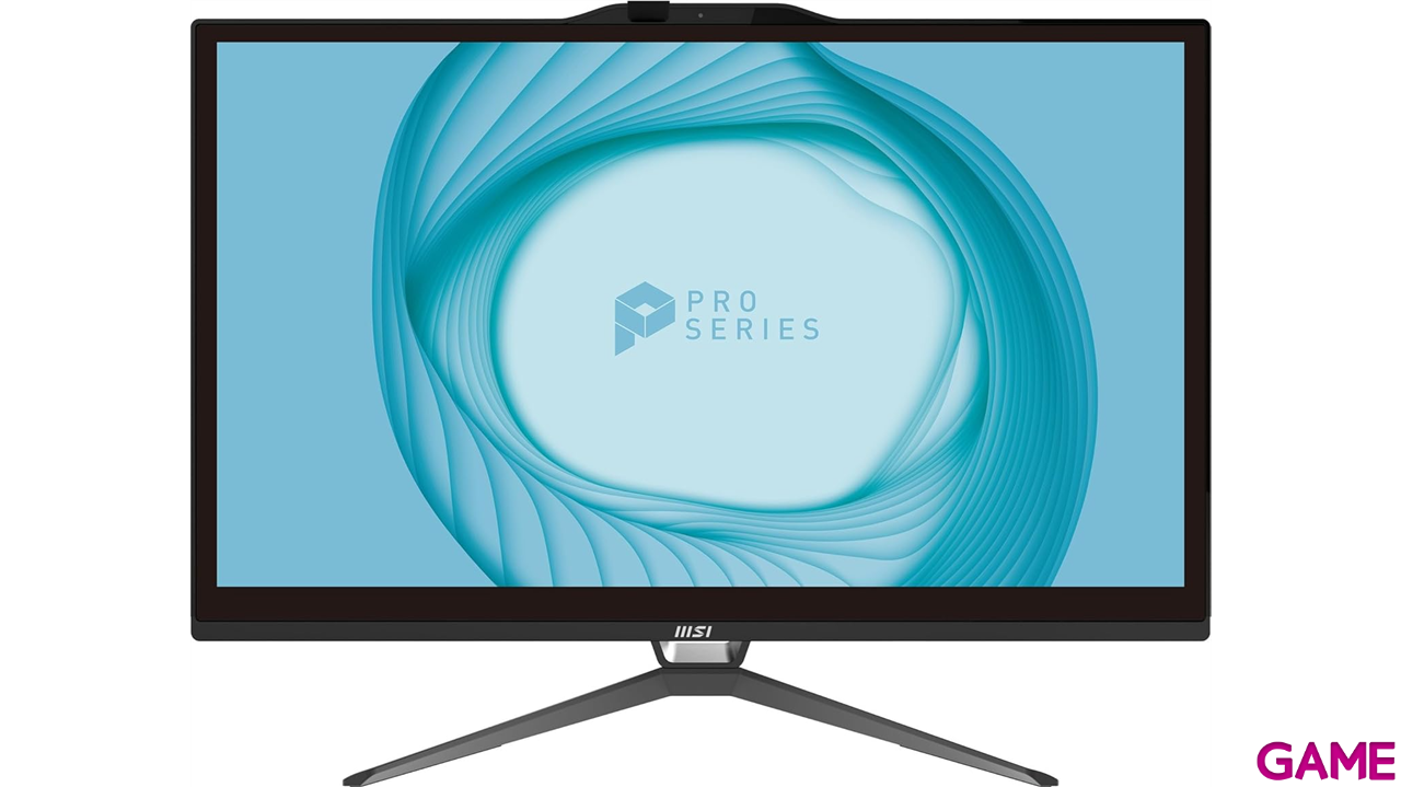 MSI Pro AP222T-208ES i3-13100 8 256 W11H 22