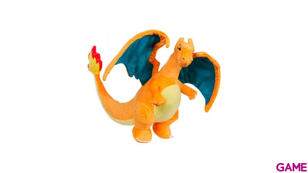 Peluche Charizard Pokemon 29cm-0