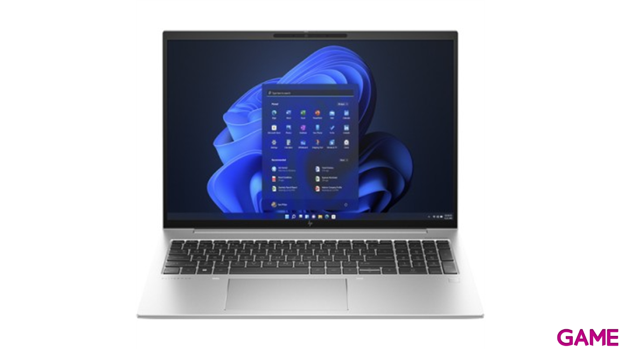 HP EliteBook 860 16 G10 Portátil 40,6 cm (16