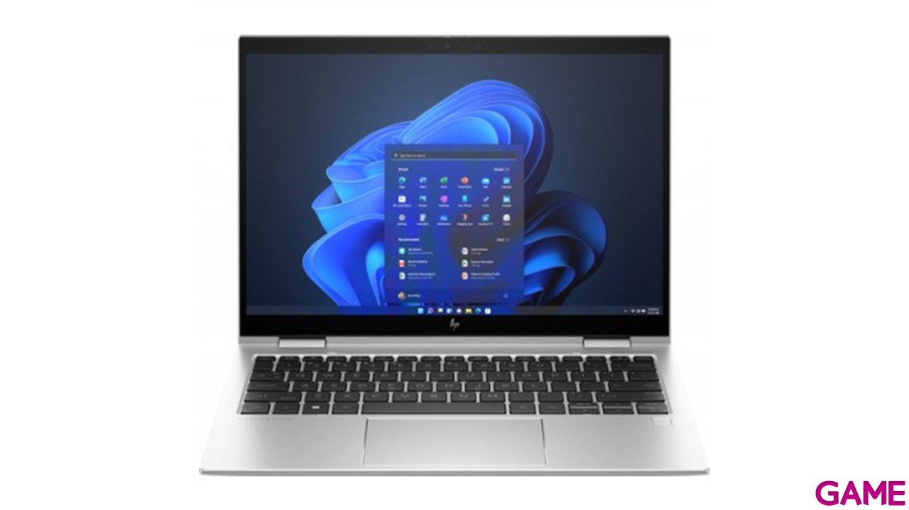 HP Elite x360 830 G10 Híbrido (2-en-1) 33,8 cm (13.3