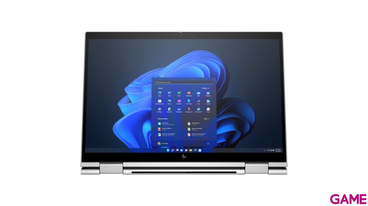 HP Elite x360 1040 G10 Híbrido (2-en-1) 35,6 cm (14