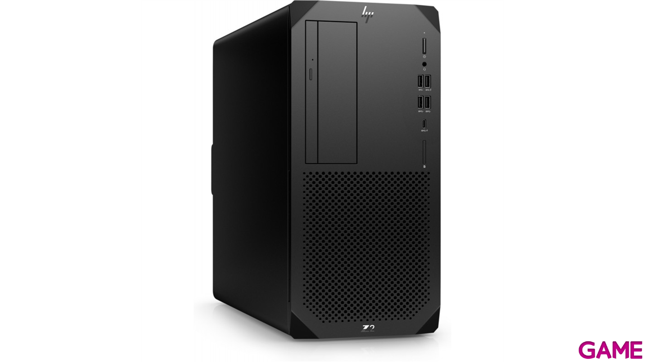 HP Z2 Tower G9 Workstation Intel® Core™ i9 i9-13900K 32 GB DDR5-SDRAM NVIDIA RTX A4000-2